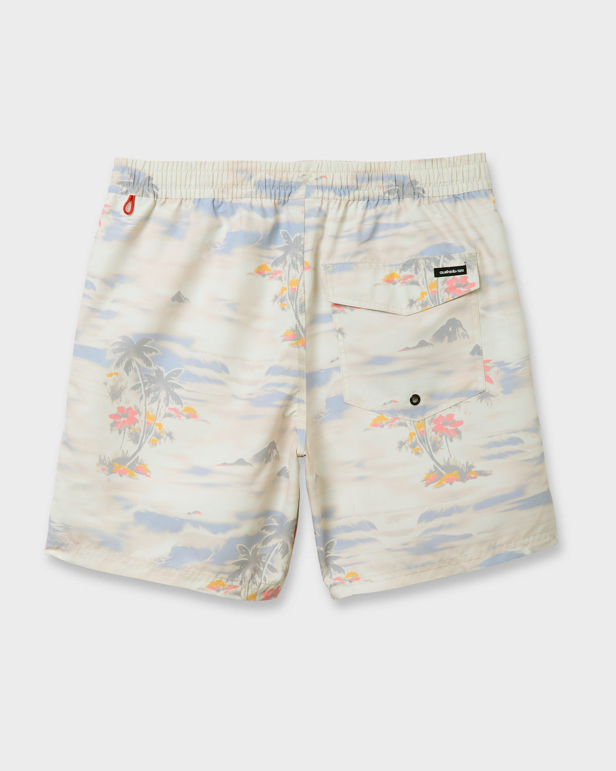 Everyday Tropical Surf 17" Swim Trunks - Moonstruck | Quick Silver