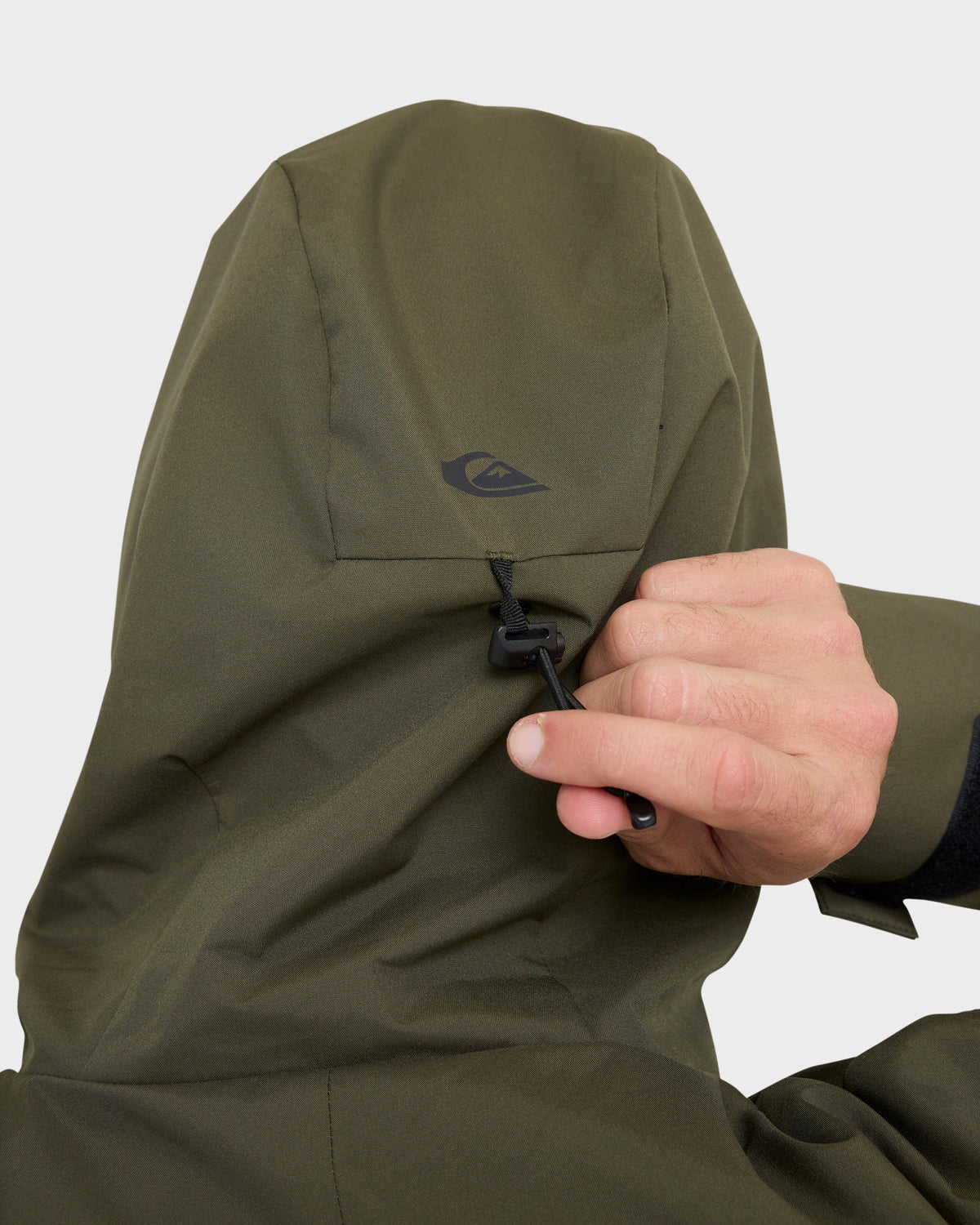 Quest Stretch 20K Snow Jacket | Quick Silver