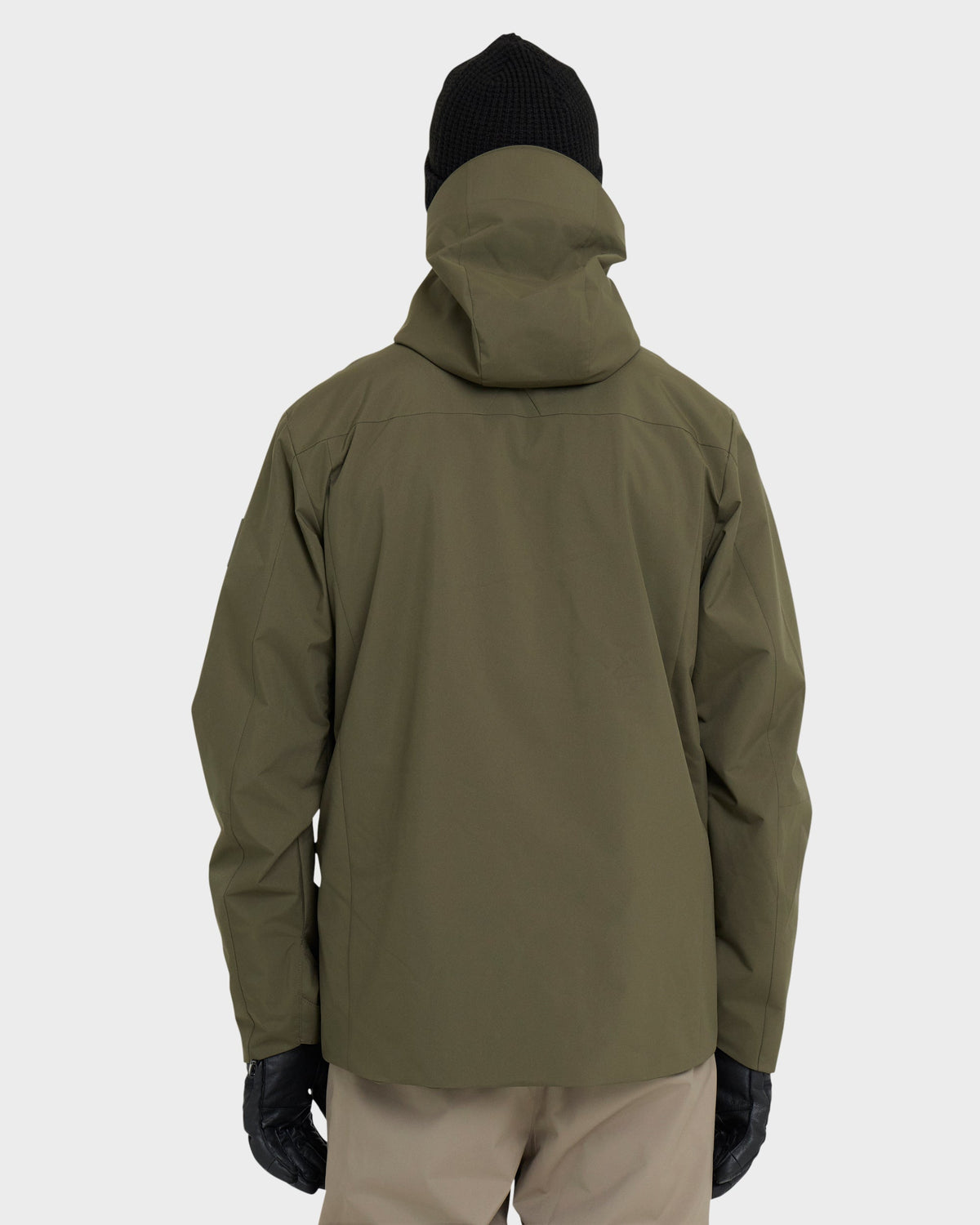 Quest Stretch 20K Snow Jacket | Quick Silver
