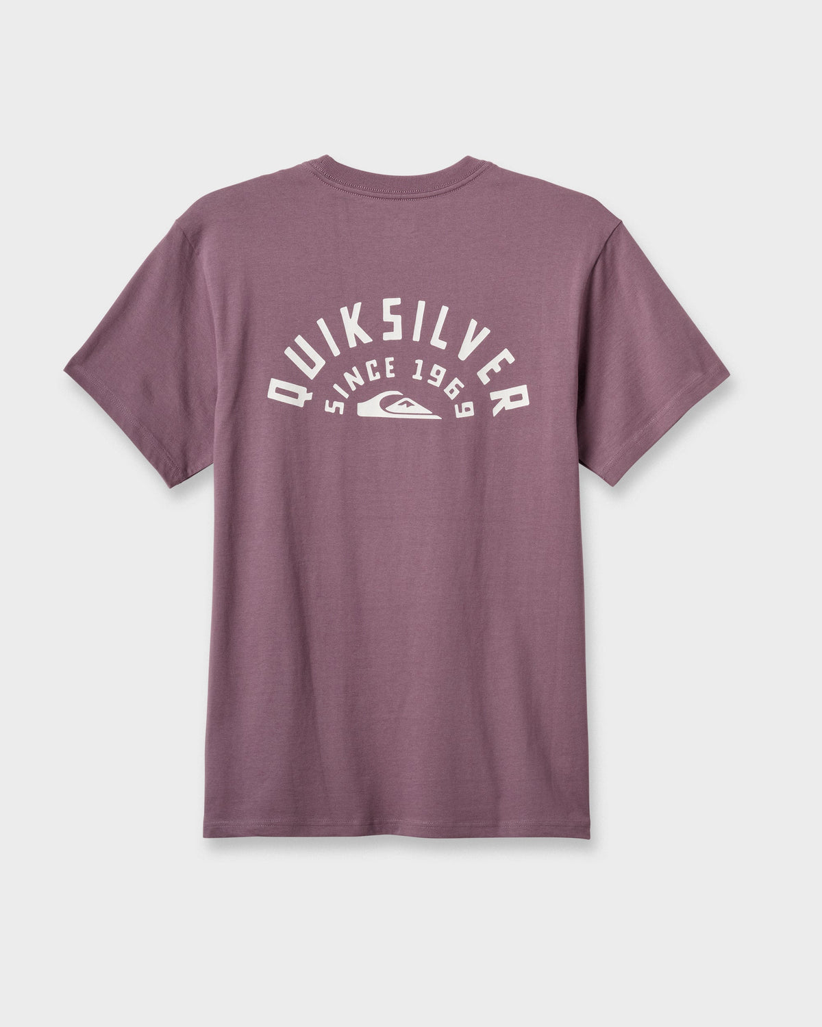 Sunrise Arch Classic T-shirt - Vintage Violet | Quick Silver