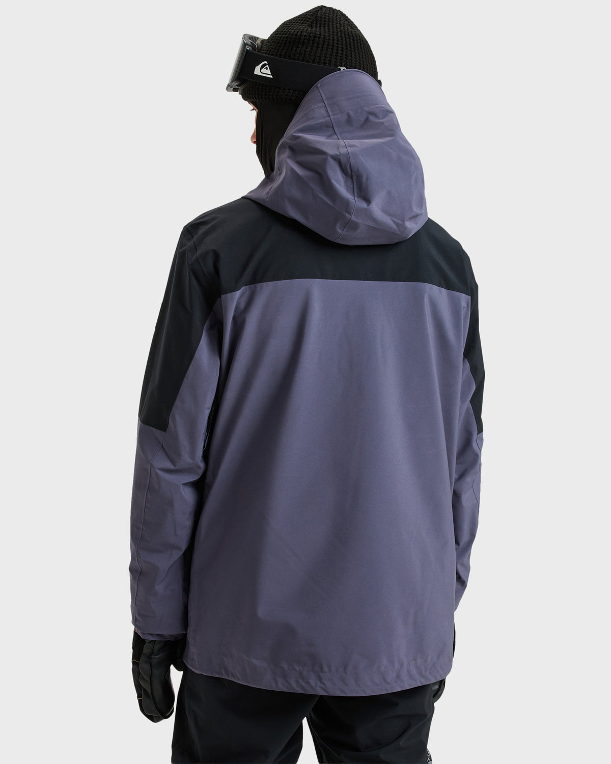 Forever Stretch GORE-TEX Snow Jacket - Graystone | Quick Silver
