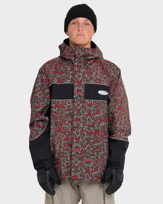 High Altitude 20K Snow Jacket | Quick Silver