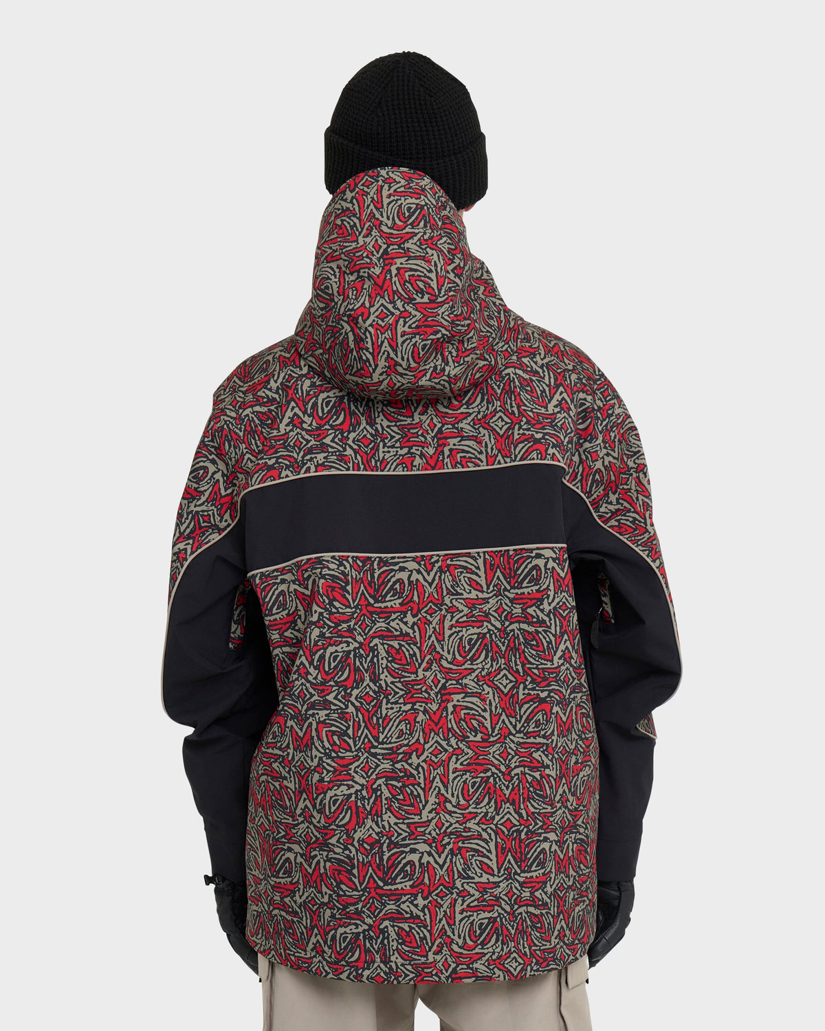 High Altitude 20K Snow Jacket | Quick Silver