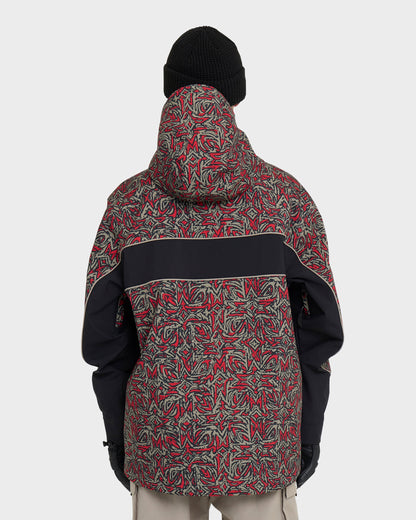 High Altitude 20K Snow Jacket | Quick Silver
