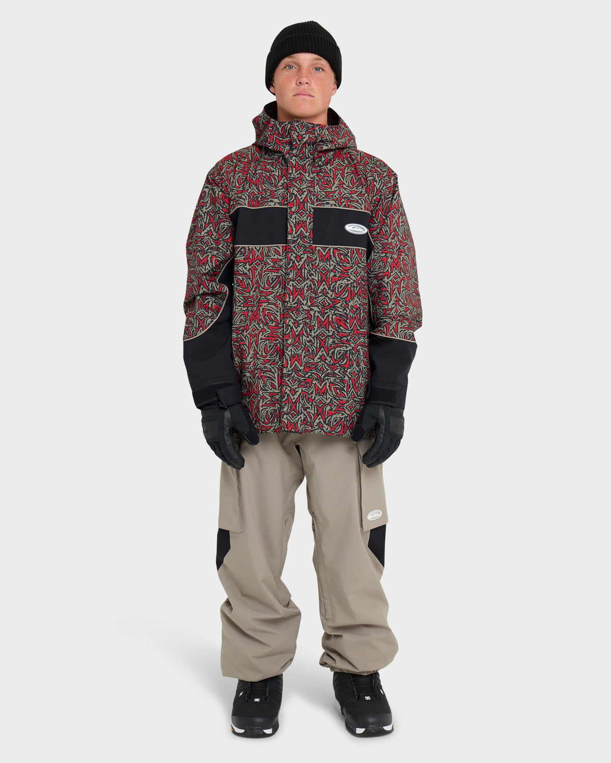 High Altitude 20K Snow Jacket | Quick Silver