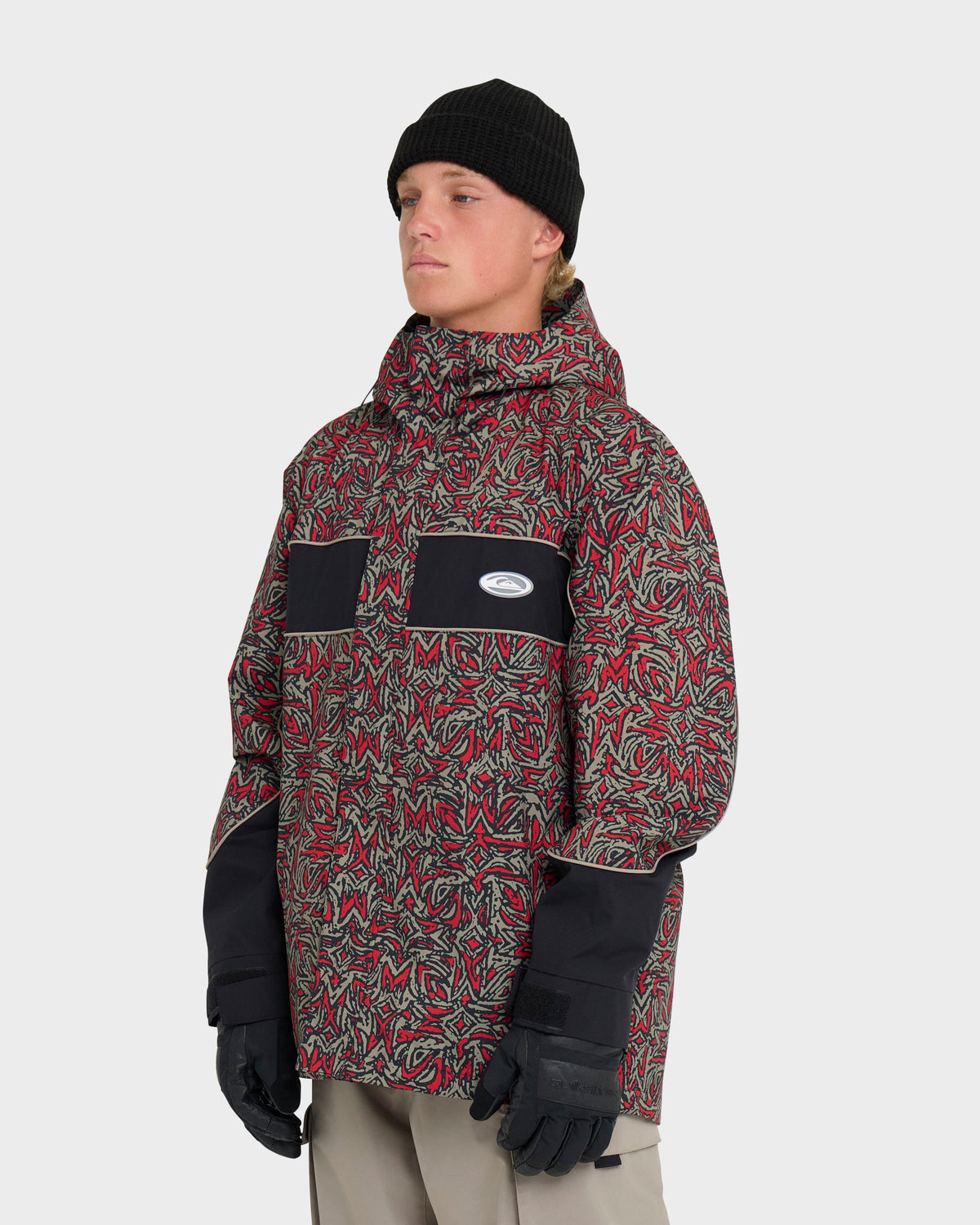 High Altitude 20K Snow Jacket | Quick Silver