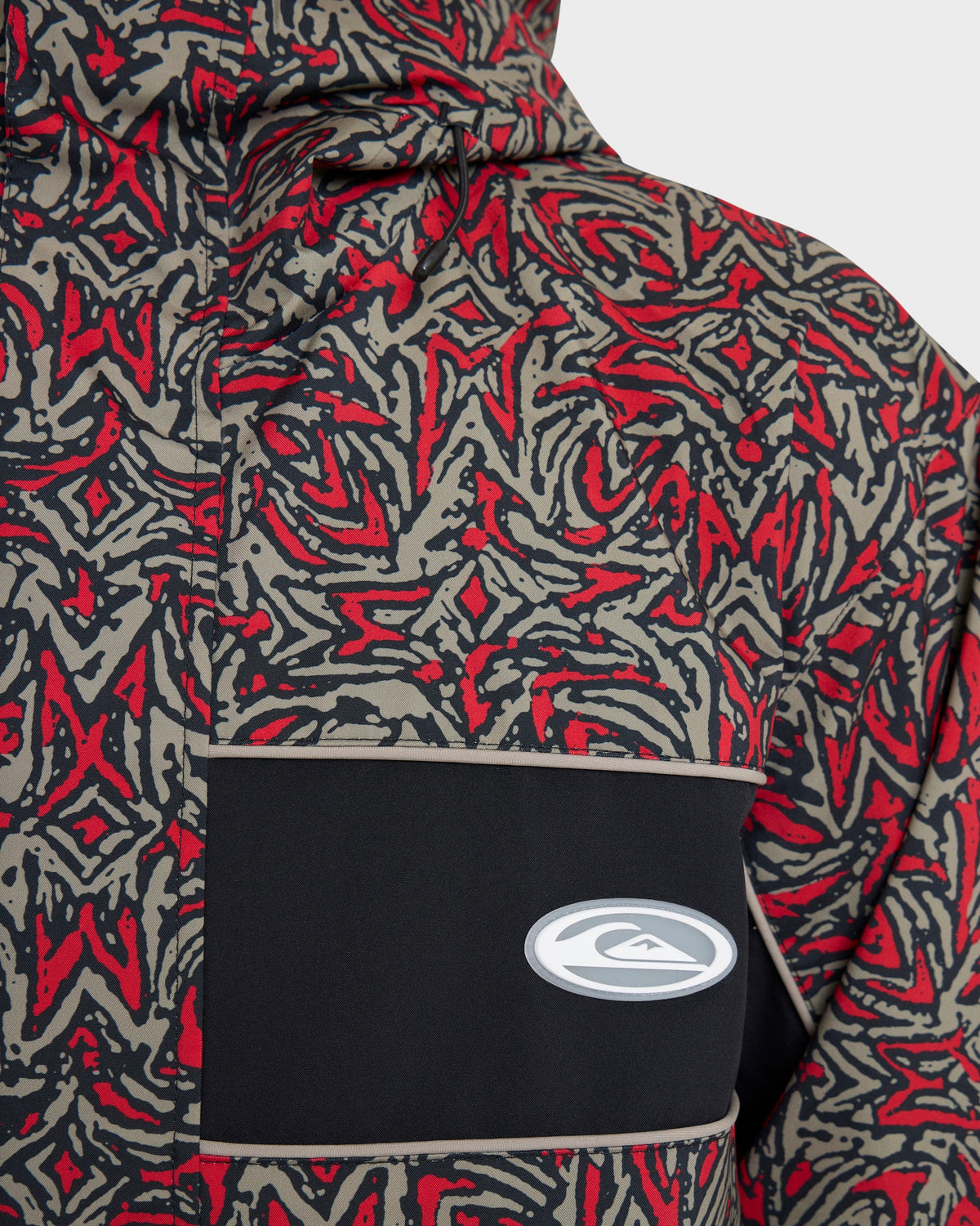 High Altitude 20K Snow Jacket | Quick Silver