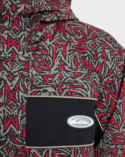 High Altitude 20K Snow Jacket | Quick Silver