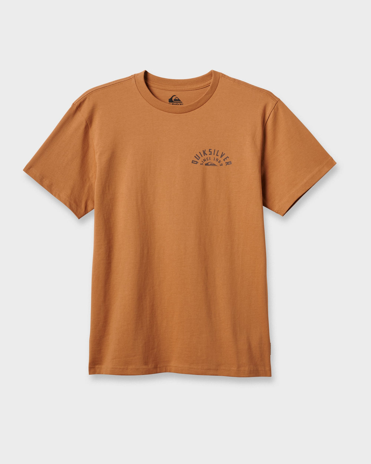 Sunrise Arch Classic T-shirt - Almond | Quick Silver