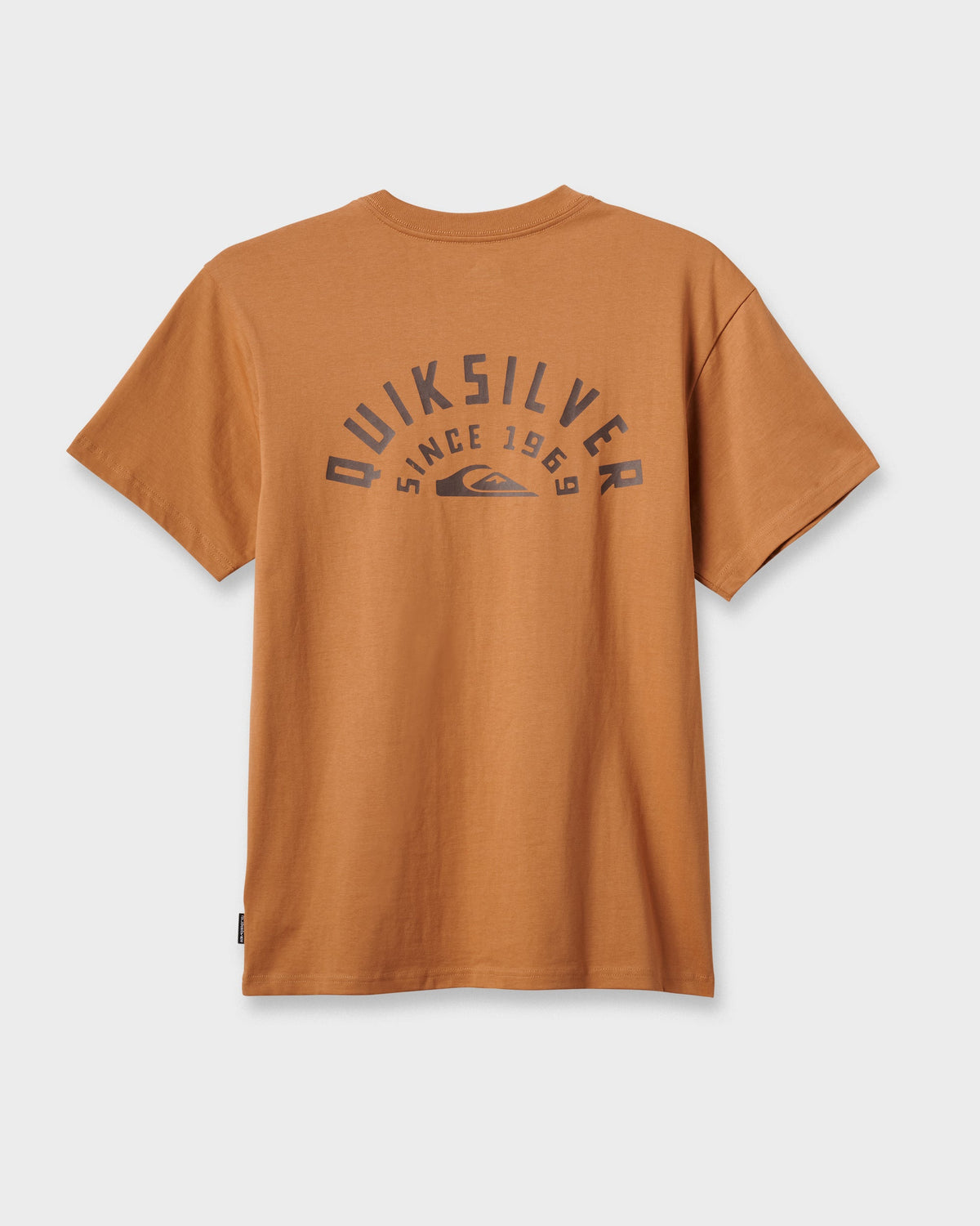 Sunrise Arch Classic T-shirt - Almond | Quick Silver