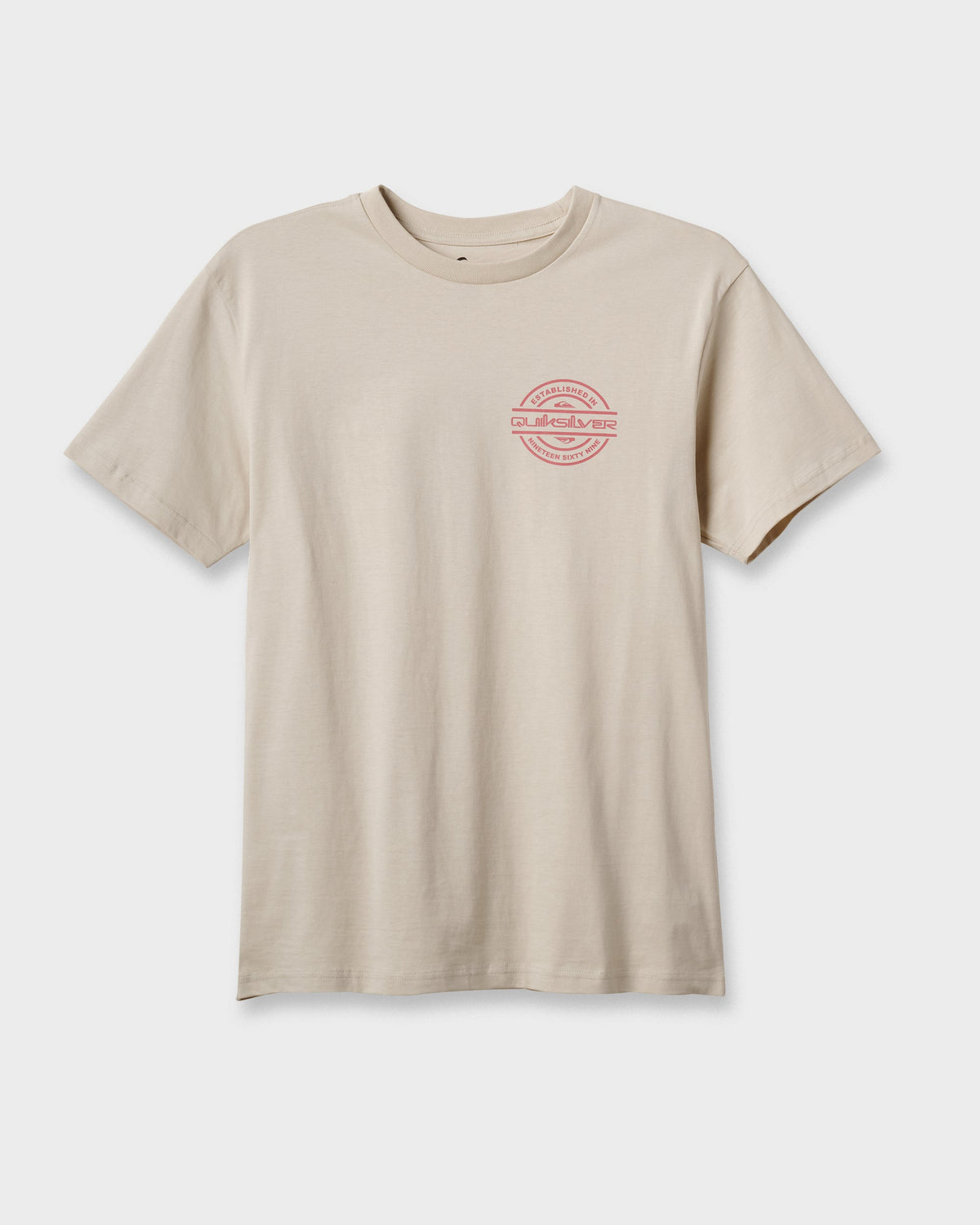 Mirrored Classic T-shirt - Moonstruck | Quick Silver