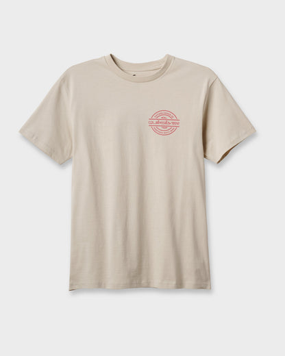 Mirrored Classic T-shirt - Moonstruck | Quick Silver