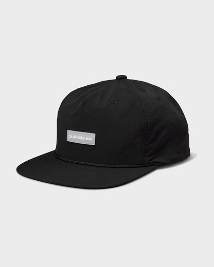 Like Water Hat - Black | Quick Silver