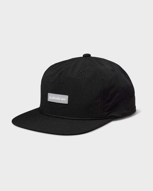 Like Water Hat - Black | Quick Silver
