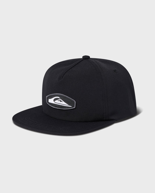 Dna Corp Hat - Black | Quick Silver
