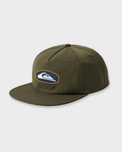 Dna Corp Hat - Army | Quick Silver