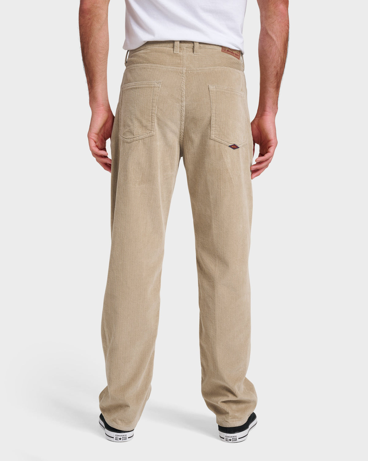 Landers Cord Pants - Twill | Quick Silver