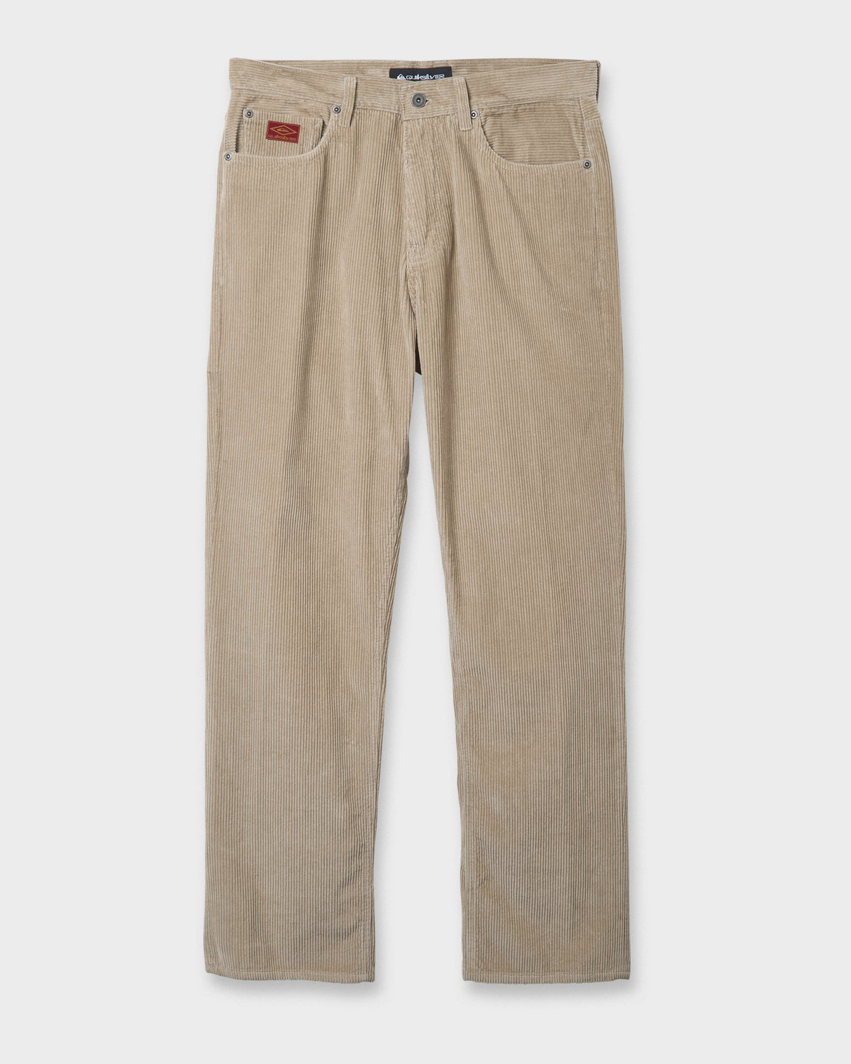 Landers Cord Pants - Twill | Quick Silver