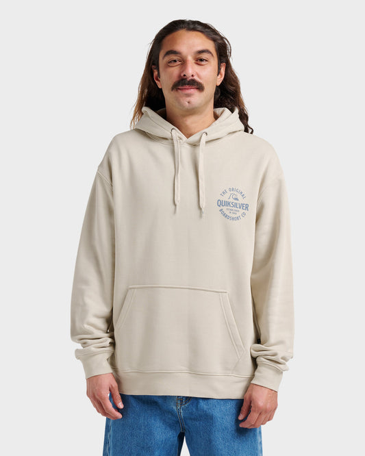 Graphic Hoodie - Moonstruck | Quick Silver
