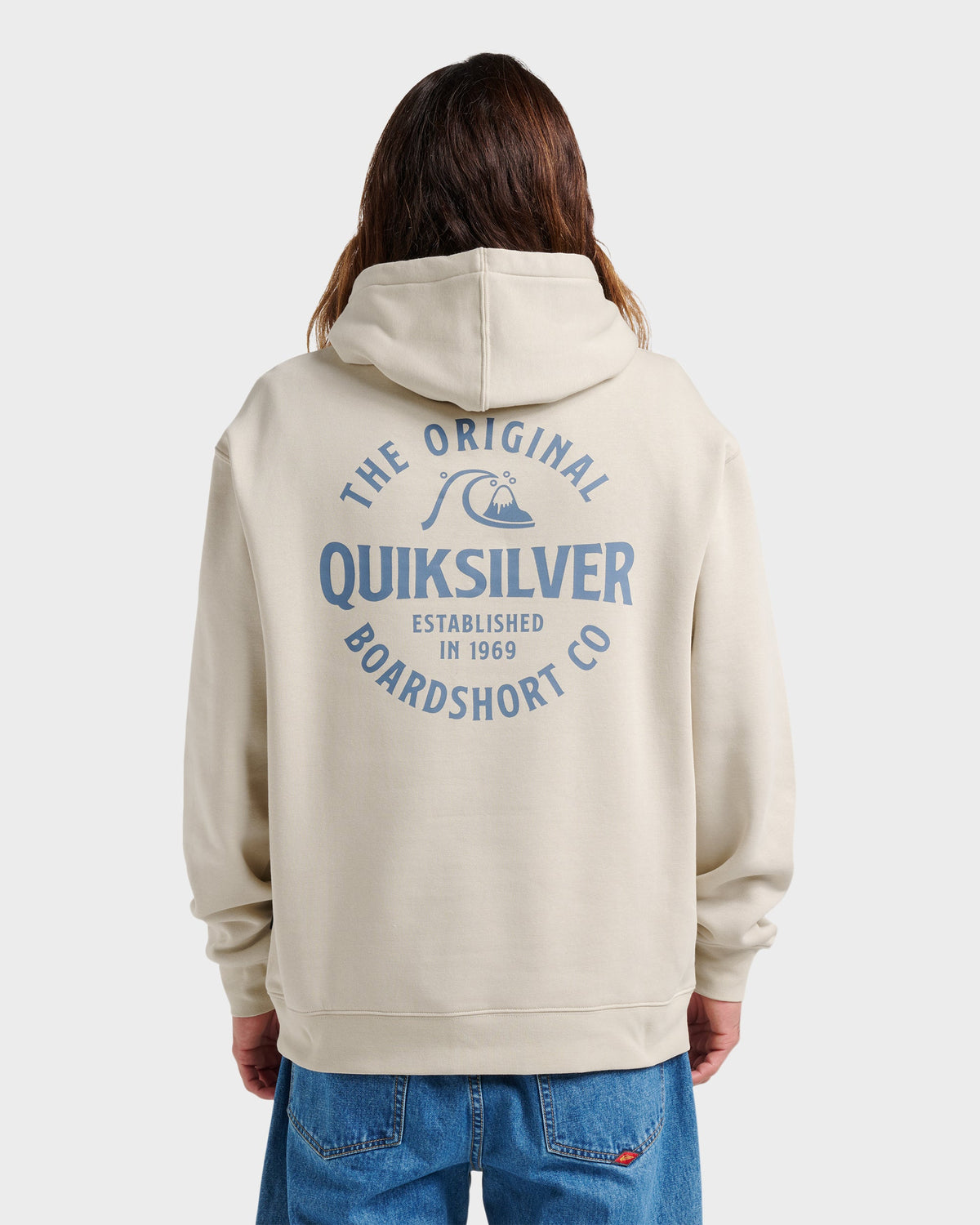 Graphic Hoodie - Moonstruck | Quick Silver
