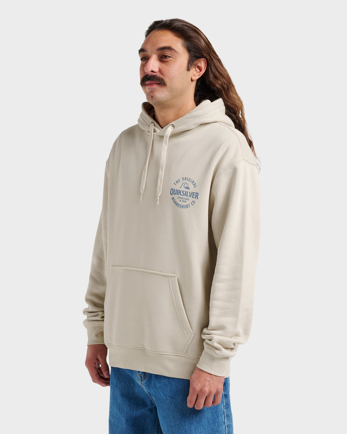 Graphic Hoodie - Moonstruck | Quick Silver