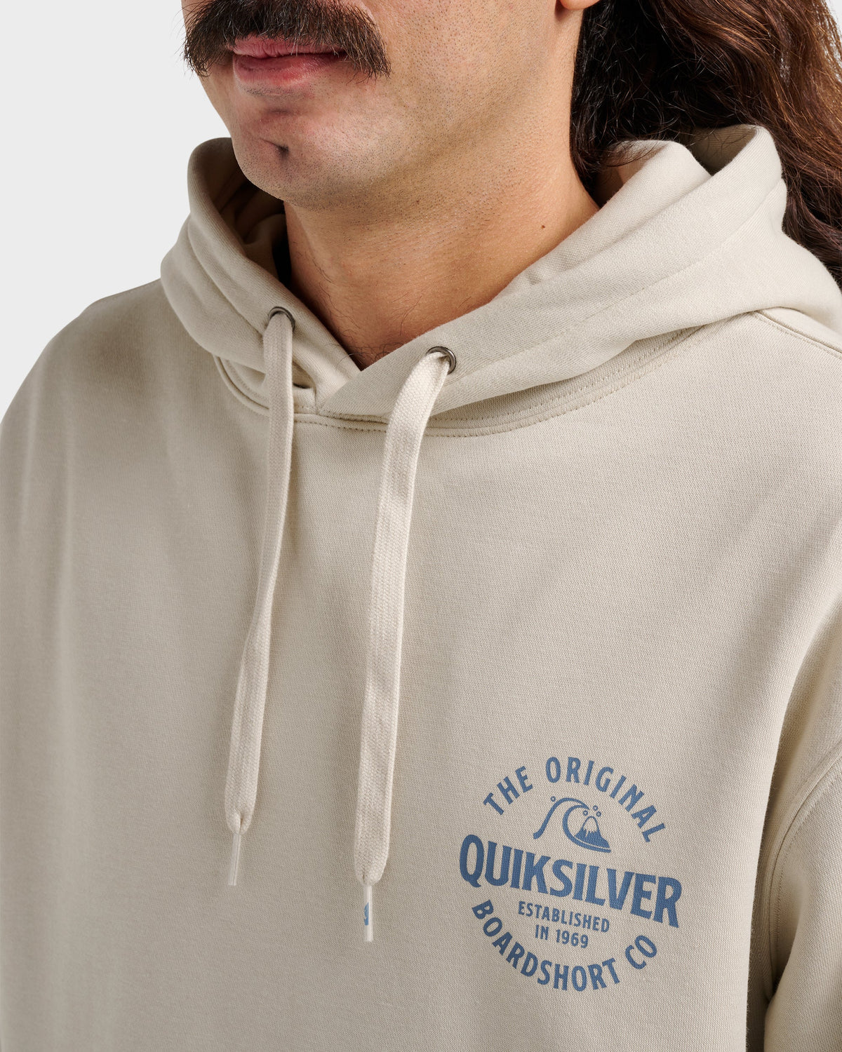 Graphic Hoodie - Moonstruck | Quick Silver