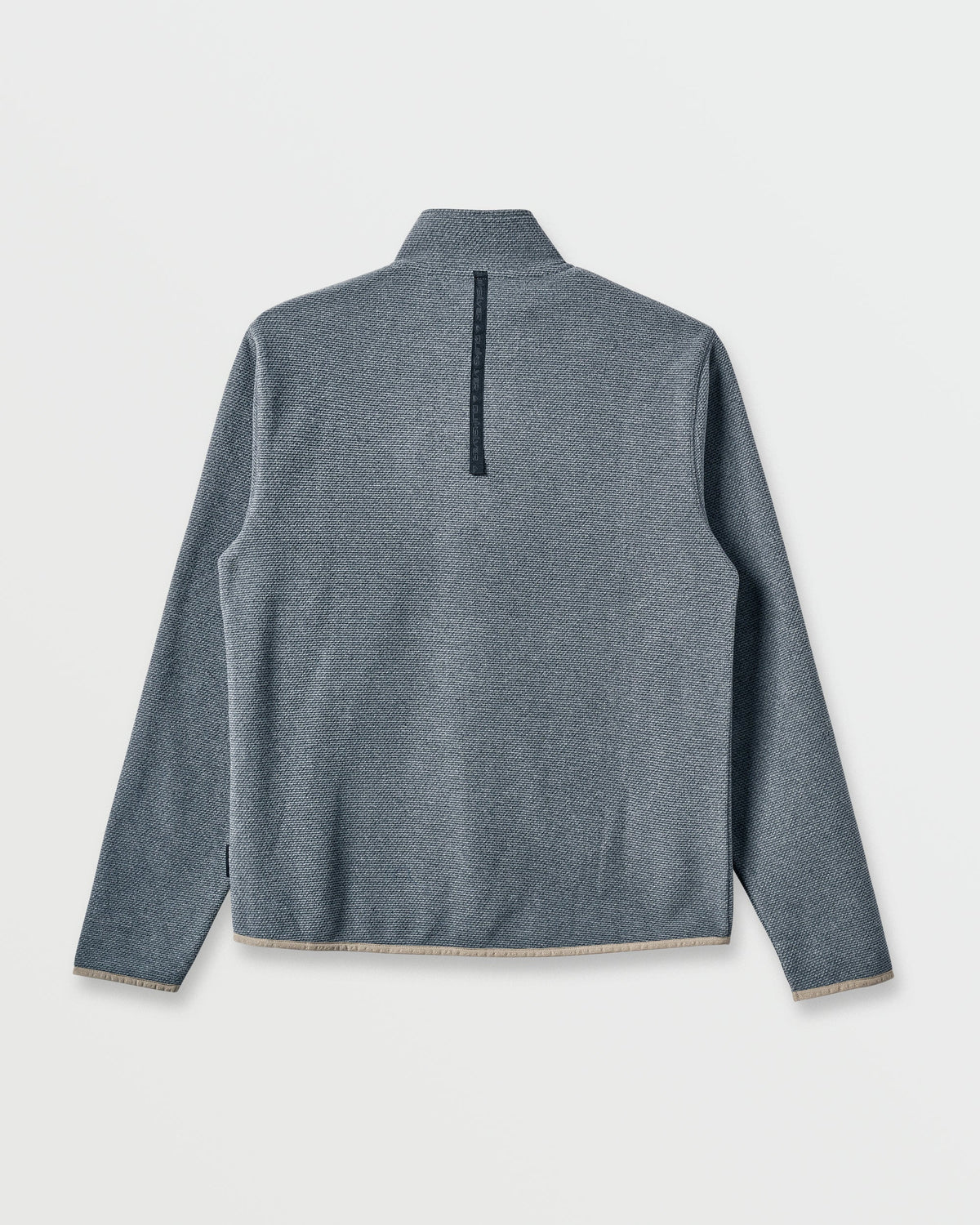 Aker Full Zip Technical Fleece - Quarry | Quick Silver