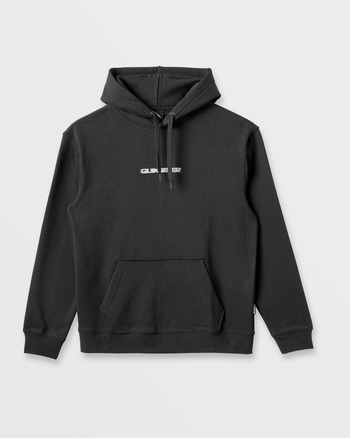 Graphic Hoodie - Black Onyx | Quick Silver