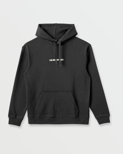 Graphic Hoodie - Black Onyx | Quick Silver