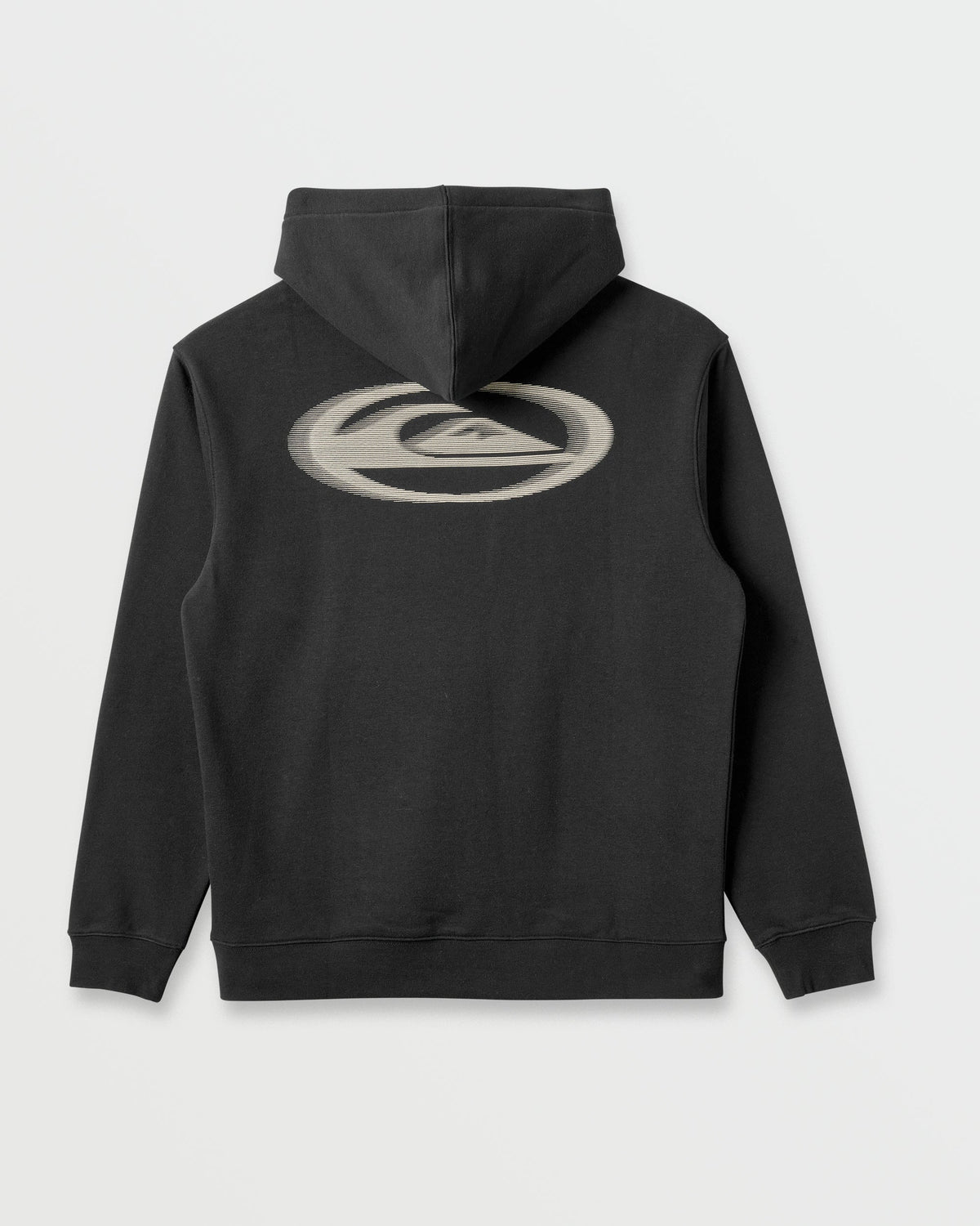 Graphic Hoodie - Black Onyx | Quick Silver