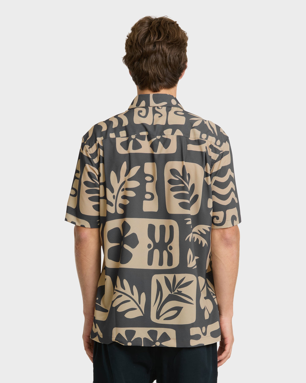 Waterman Dunes Shirt - Phantom | Quick Silver