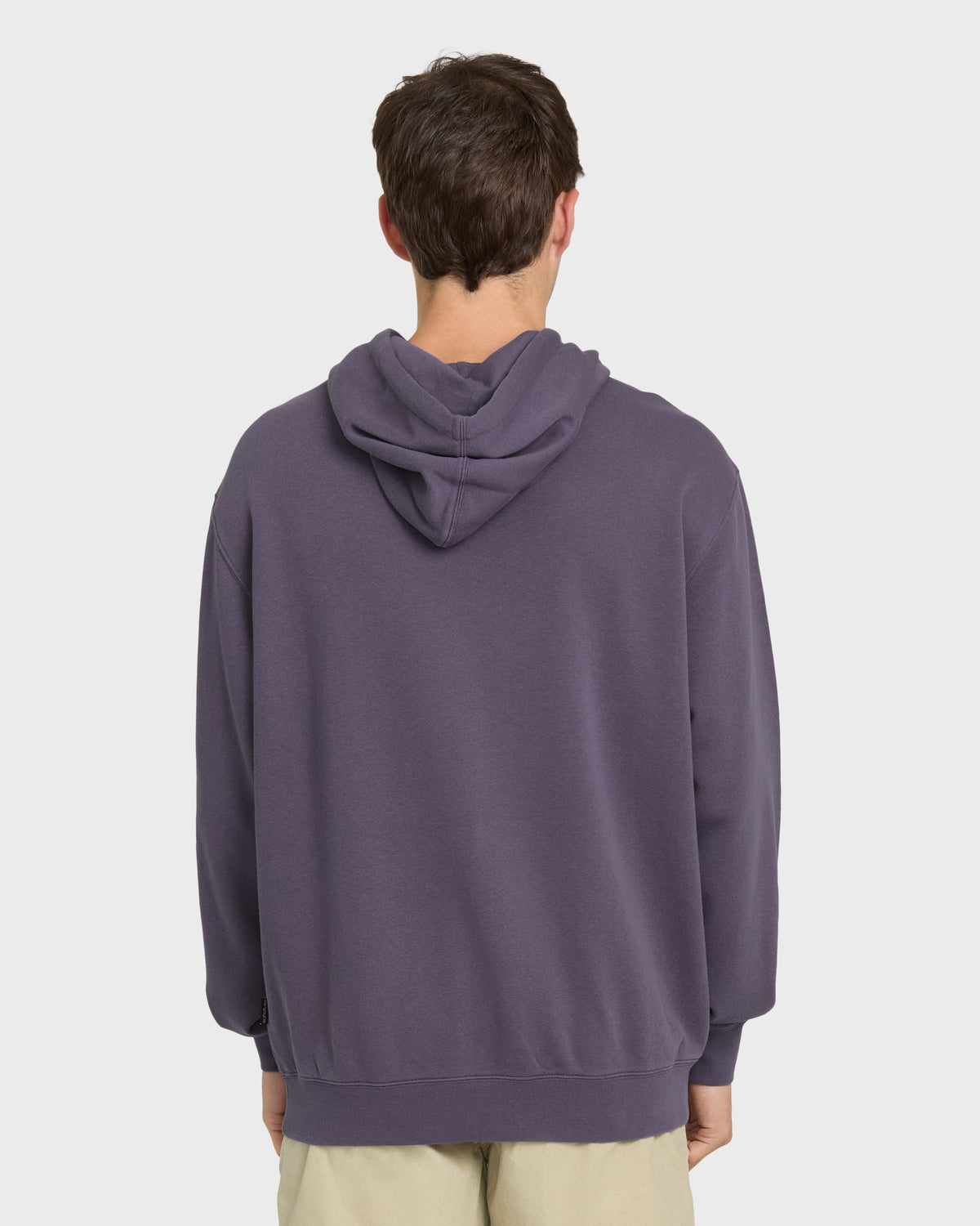 Saltwater Hoodie - Graystone | Quick Silver