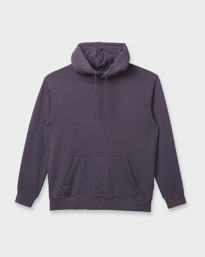 Saltwater Hoodie - Graystone | Quick Silver