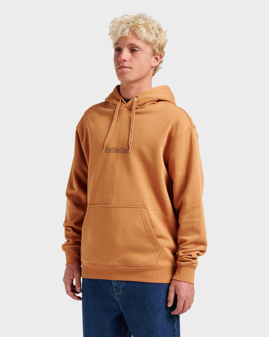 Graphic Hoodie - Almond | Quick Silver