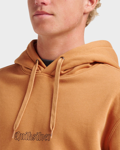 Graphic Hoodie - Almond | Quick Silver