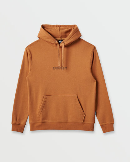 Graphic Hoodie - Almond | Quick Silver
