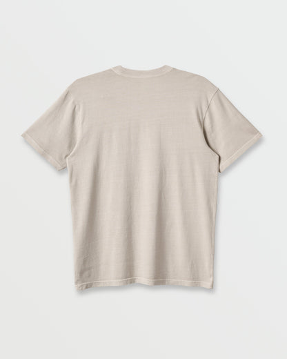 Saltwater Pocket Tee - Moonstruck | Quick Silver
