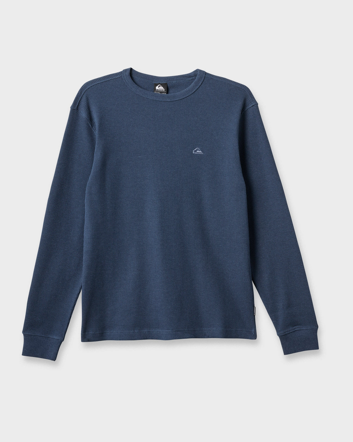 Nelson Long Sleeve Thermal Top - Sargasso Sea | Quick Silver