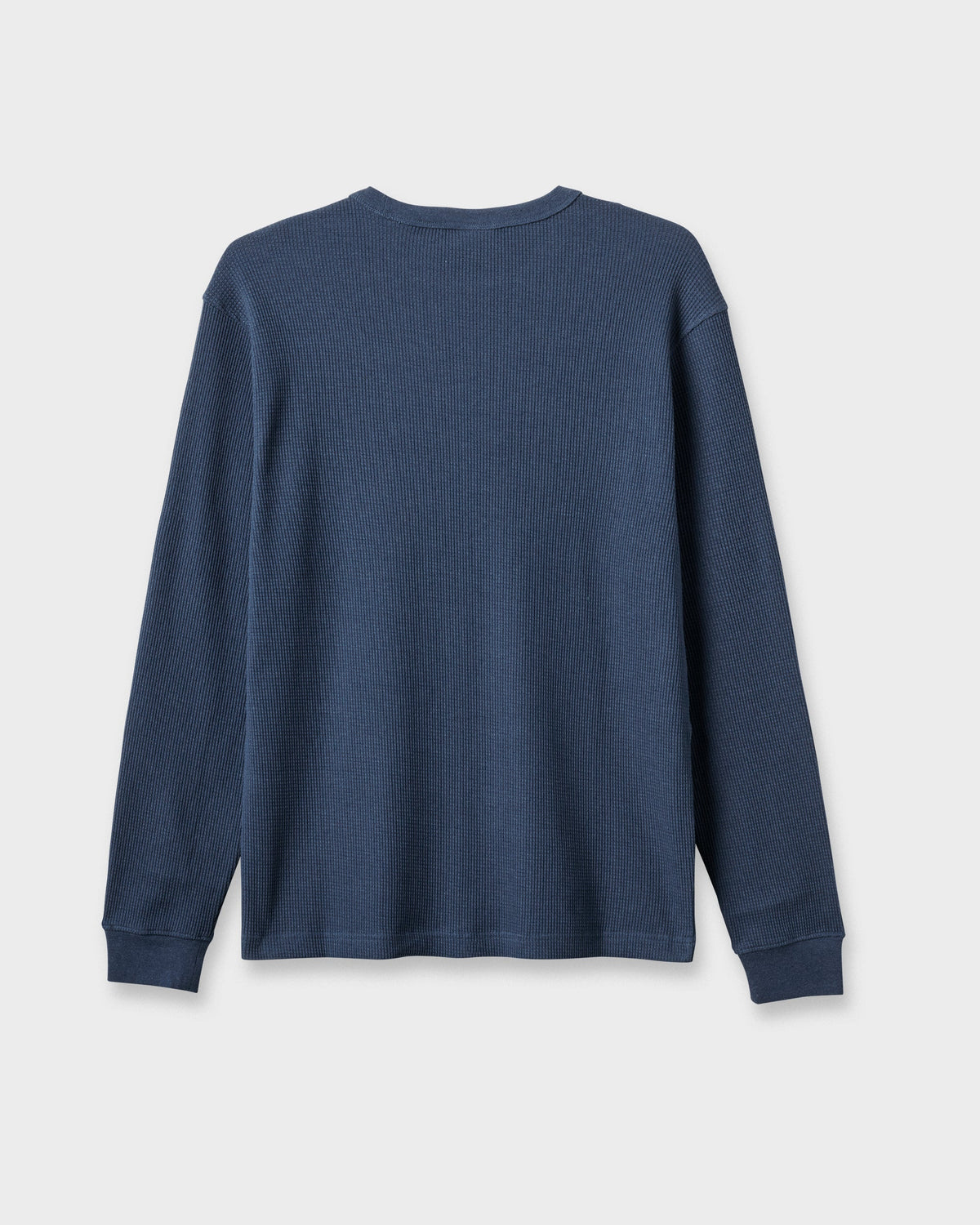 Nelson Long Sleeve Thermal Top - Sargasso Sea | Quick Silver