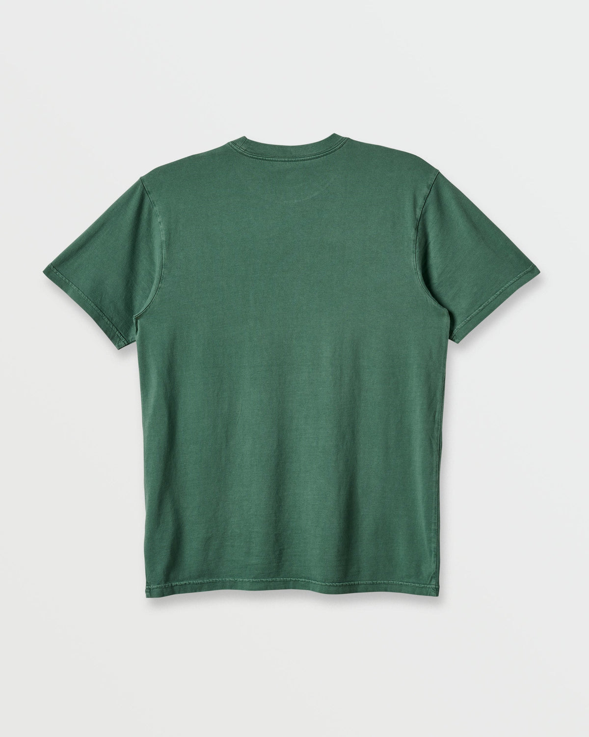 Saltwater Pocket Tee - Trekking Green | Quick Silver
