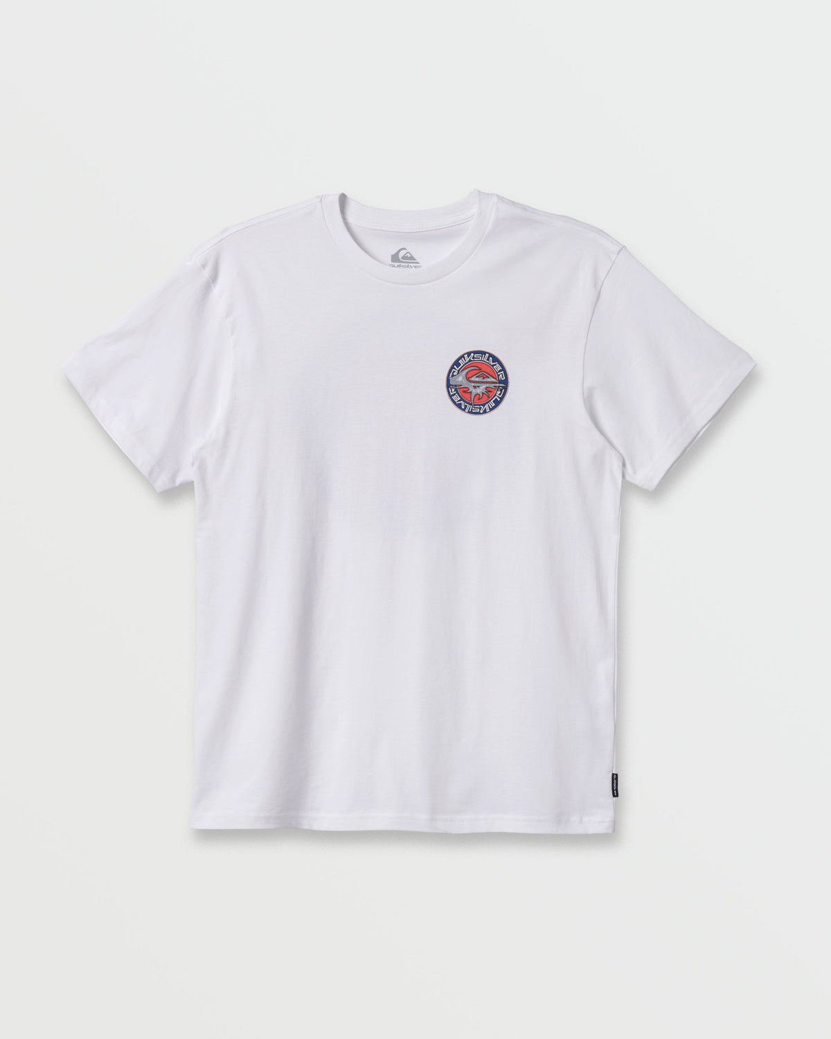 Omni Thorns T-Shirt - White | Quick Silver
