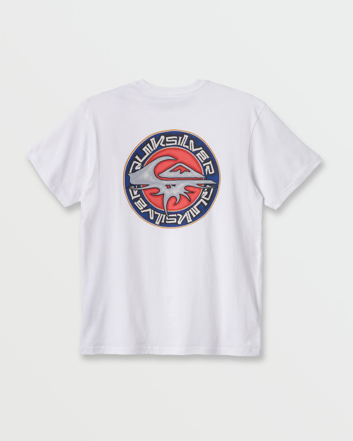 Omni Thorns T-Shirt - White | Quick Silver