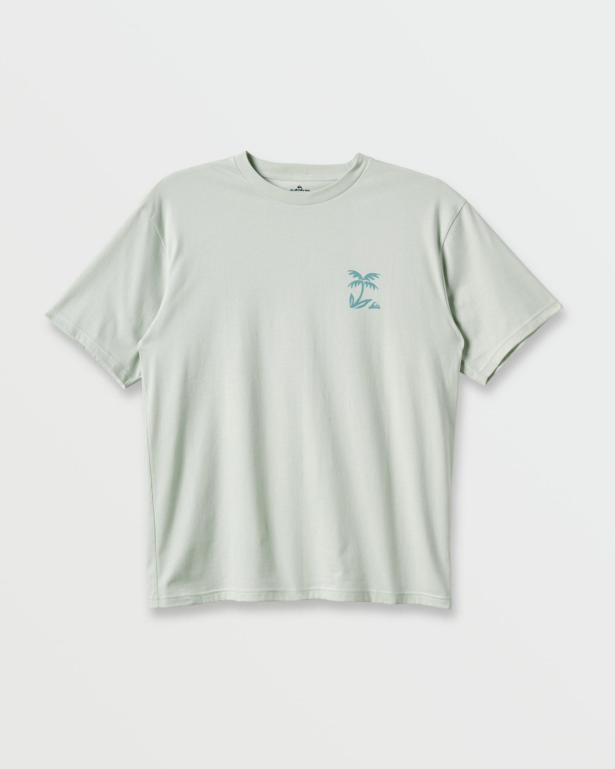 Waterman Back Band Classic T-shirt - Smoke | Quick Silver