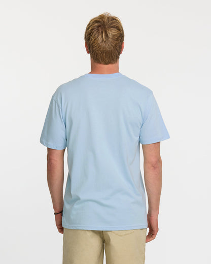 Blue Baloon Classic T-shirt - Skyway | Quick Silver