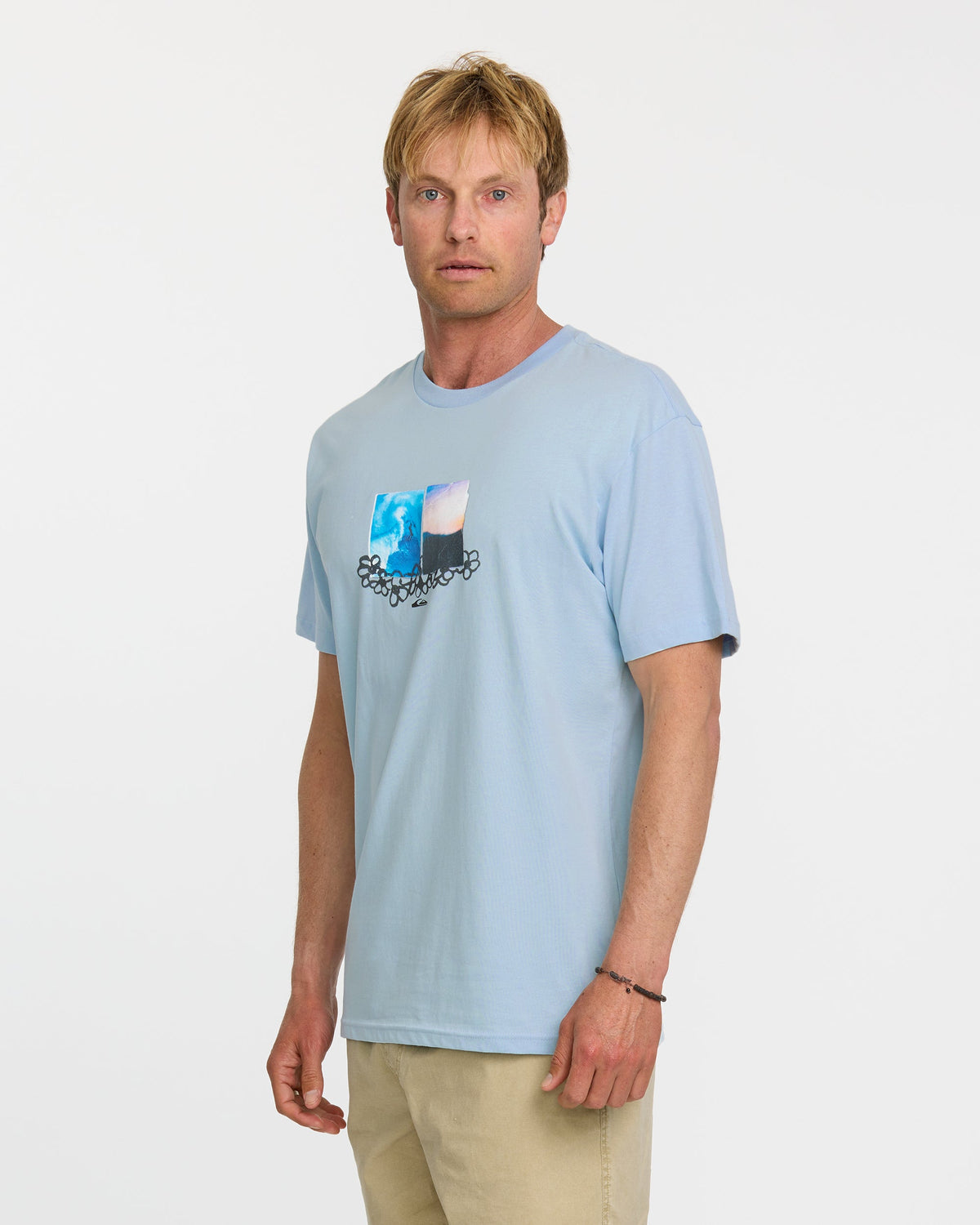 Blue Baloon Classic T-shirt - Skyway | Quick Silver