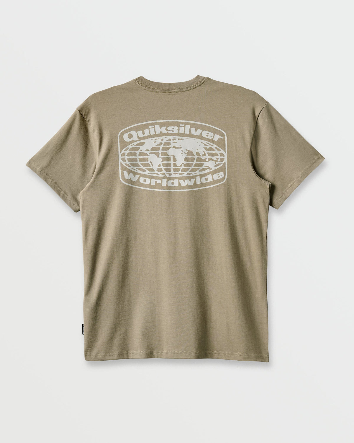 Global Local Classic T-shirt - Fallen Rock | Quick Silver