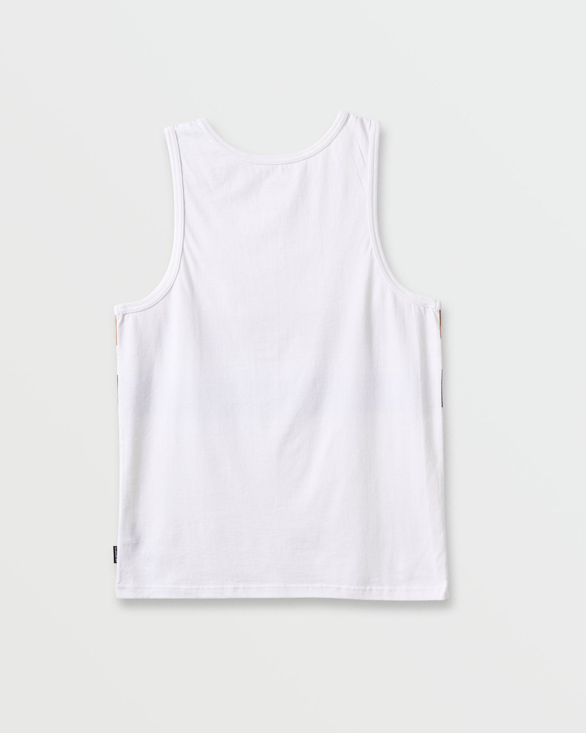 Og Stripe Tank - White | Quick Silver