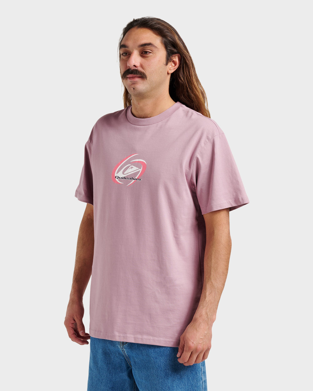Orbital Motion Classic T-shirt - Elderberry | Quick Silver