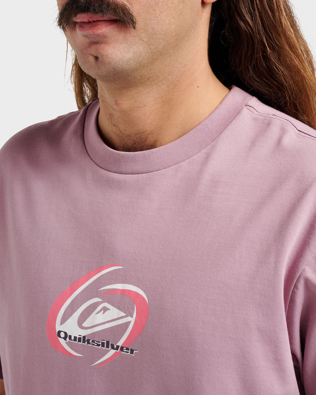Orbital Motion Classic T-shirt - Elderberry | Quick Silver