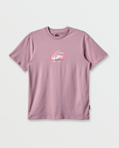 Orbital Motion Classic T-shirt - Elderberry | Quick Silver